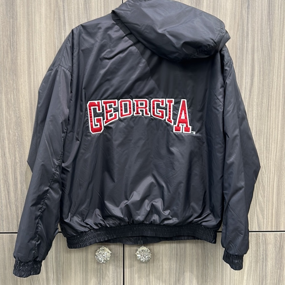 Georgia Bulldogs jacket